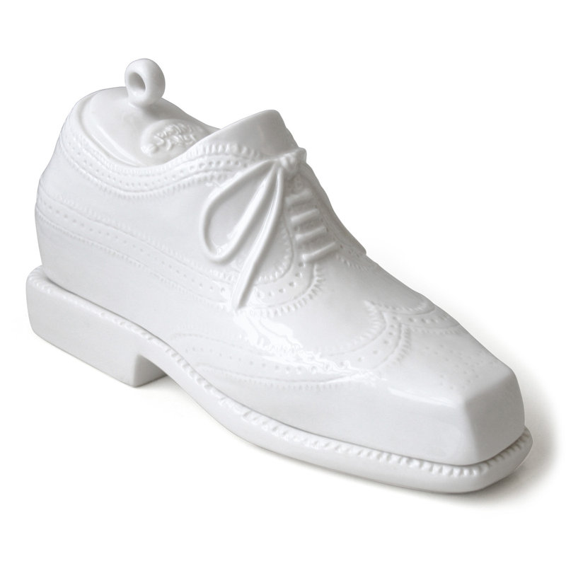 Shoe Butter Dish