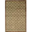 Tapis brun clair en laine noué à la main Bradford-665777234