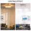 Crystal Chandeliers Ceiling Light 225 Crystal Pendants