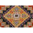 One-of-a-Kind Rectangle 4'0" X 6'0" New Age Wool Area Rug in