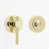 Polished Brass is out of stock