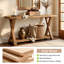 160cm Solid Wood Console Table