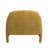 Gainsborough Round Arm Accent Chair And Ottoman-1106930224