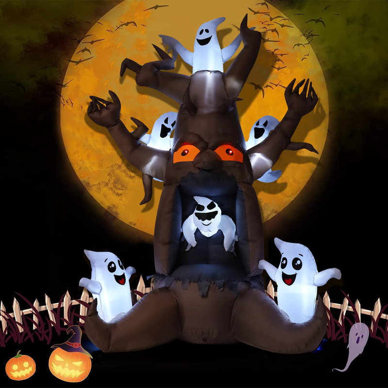 Iancu Halloween Figurines & Collectibles