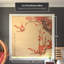 Bamboo Window Shade Blind - Cherry Blossom 36" W-241040911