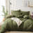 HOME BEDDING Jersey Cotton Duvet Cover Set-875969040-851043847