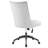 Empower Channel Tufted Vegan Leather Office Chair-59050286