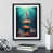 Black Framed selected