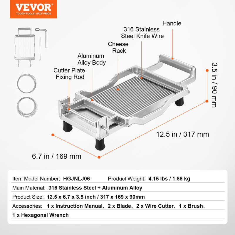 VEVOR Slicer