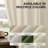 2pk Light Filtering Linen Blend Curtains with Back Tabs/Rod Pocket - 52" x 96" Linen-126493777-126493774