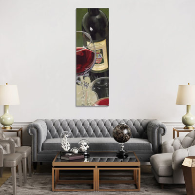 Brunello Di Montalcino by Stefano Ferreri - Wrapped Canvas Panoramic Print