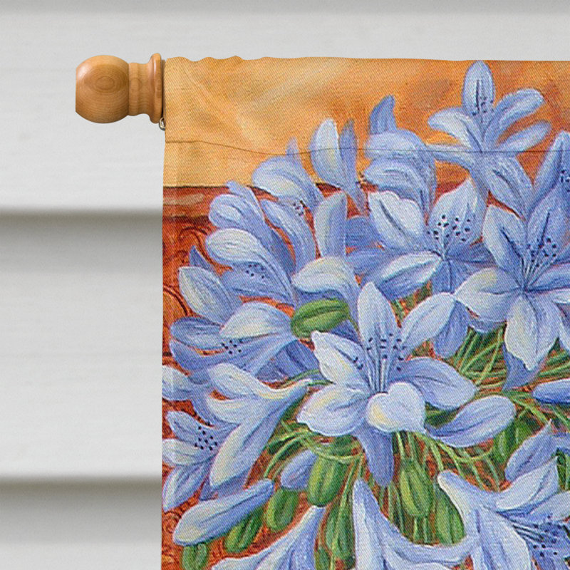 Double Sided Polyester Garden Flag, 28" H x 40" W