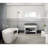 8" x 24" Ceramic Subway Wall Tile
