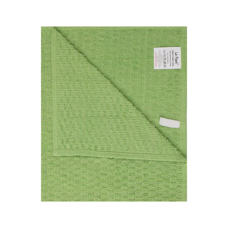 Cotton Jacquard Tea Towel Kitchen Towel, 4