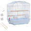 52cm Metal Table Top Bird Cage