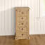 Emerfield 5 Drawer 53Cm Tallboy
