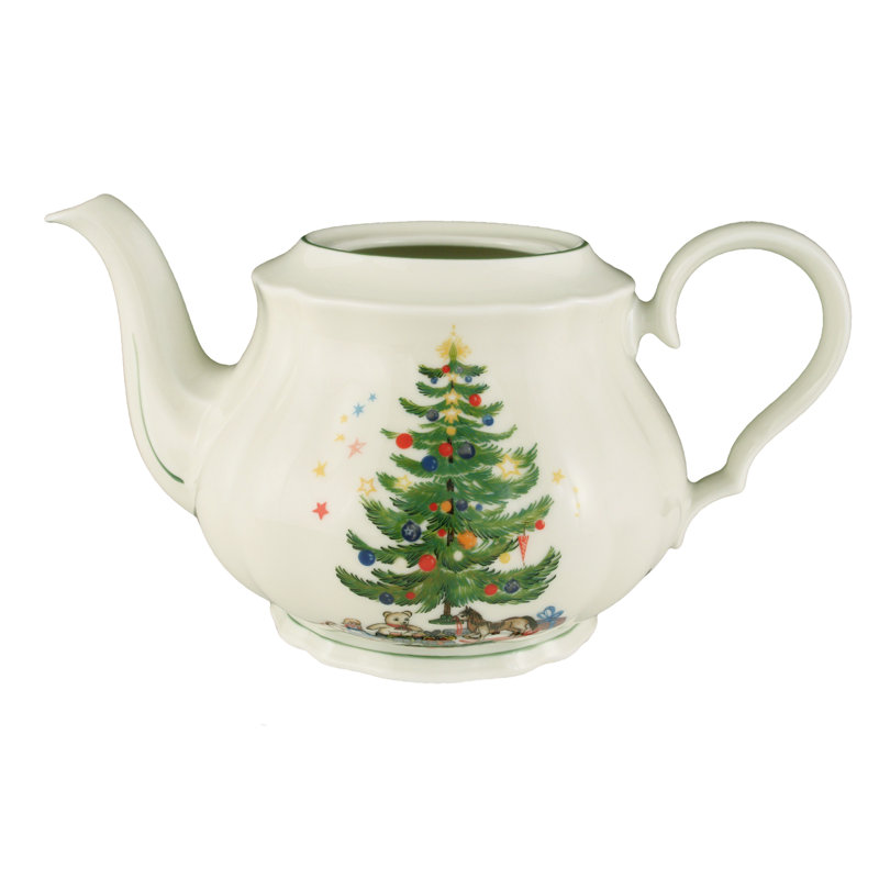 Marie Luise 1.15 L Porcelain Teapot