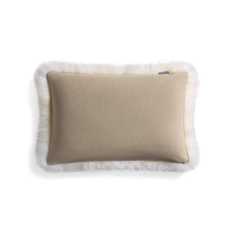 Signal Pillow Cover & Insert, Rectangle 13"H x 30"W