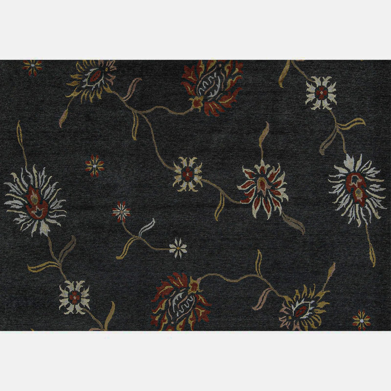 Himalayan Floral Area Rug