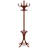 Solid Wood Freestanding Coat Rack-1911126356