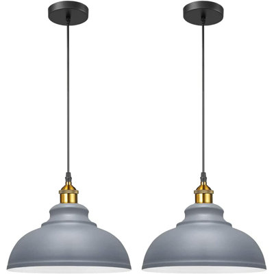 1 - Light Dome Pendant