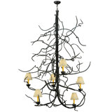 6 - Light Chandelier