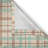 Red Barrel Studio® Ethnic Grommet Curtain Decorative 2-Panel Window Drapes, 50"x63", Mint Green Beige Umber-2125814138