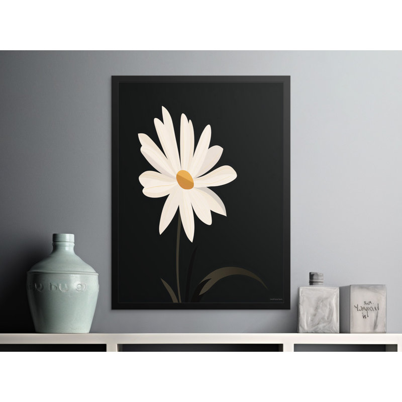 Comeaux Single Picture Frame Print, 81.28 cm H x 60.96 cm W
