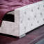 Kali Upholstered Velvet Bed-34315005-34315010