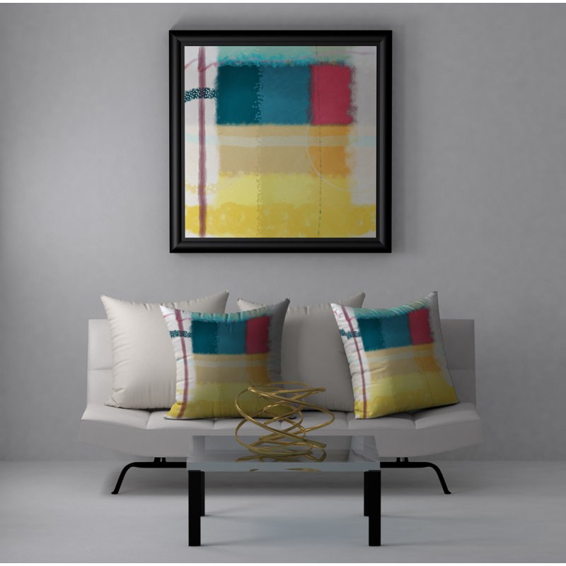 K.O. Housse de coussin Sweet Insert, 20 po X 20 po