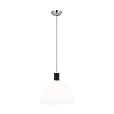Luminaire suspendu conique à 1 lumière Hadley
