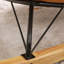 Chaise berçante rembourrée Kimbro-1649525837