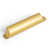 Brushed Gold