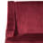 Daryann Swoop Arm Accent Chair-860500089