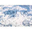 Tapis ivoire/bleu ciel Cummings-740163694