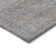 Machine Washable Indoor/Outdoor Claudian ACN1631 Pewter Rug