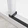 Radiance 66 In. W X 35 In. D X 76 In. H Sliding Frameless Corner Shower Enclosure With Clear Glass