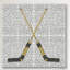 « canada hockey », impression sur toile-1008251998