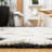 Kal Hand Knotted Wool Southwestern Rug-1359783247