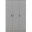 Sumrah 3 Door Manufactured Wood Wardrobe-1591552139