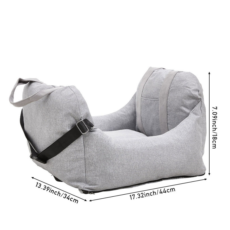 Wellton Pet Bed