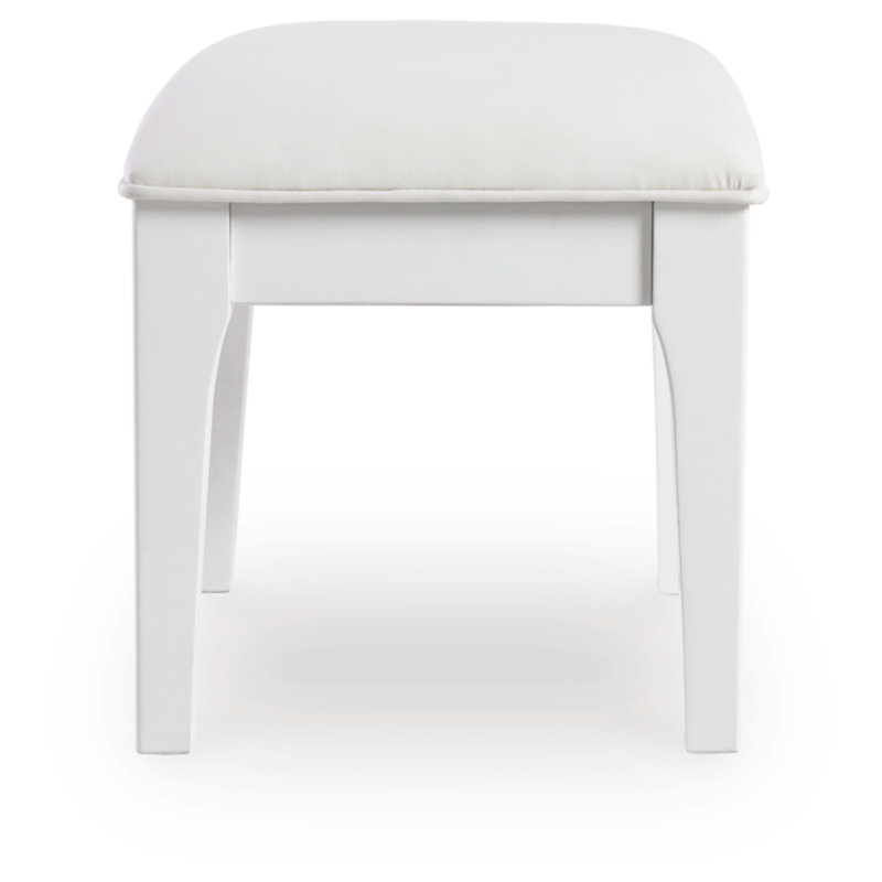 Tabouret de coiffeuse Seandell Cosper