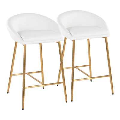 Tabouret de comptoir 25,75 po