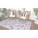 Chevron Indoor / Outdoor Rug
