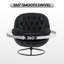 Fauteuil d'appoint avec repose-pieds Anouk-34165097
