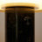 Aldrin Kingpin 10" Modern LED Table Lamp With Marble Base & Dimmer