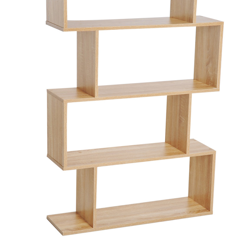 Susann Geometric Bookcase