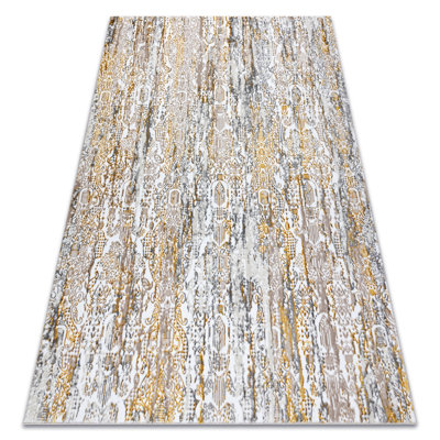Mechling Abstract Area Rug