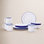 Vintage Dinnerware Set - Service for 4