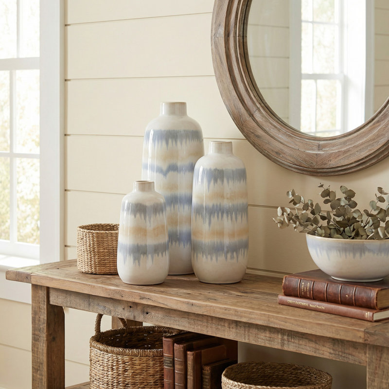 Handmade Ceramic Table Vase